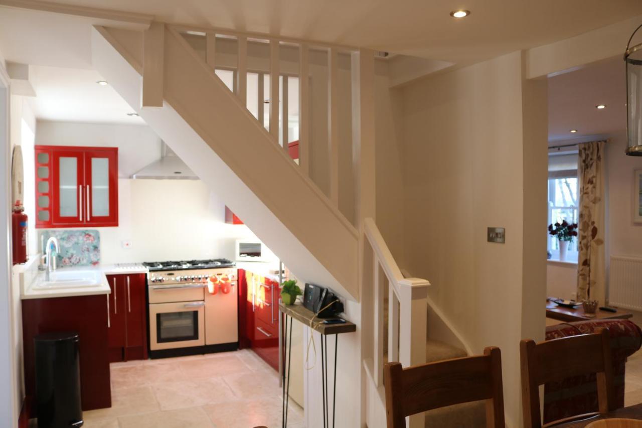 Large Cottage, 3 Beds All En-Suite, Small Village Location Overlooking Mousehole Пензанс Екстериор снимка