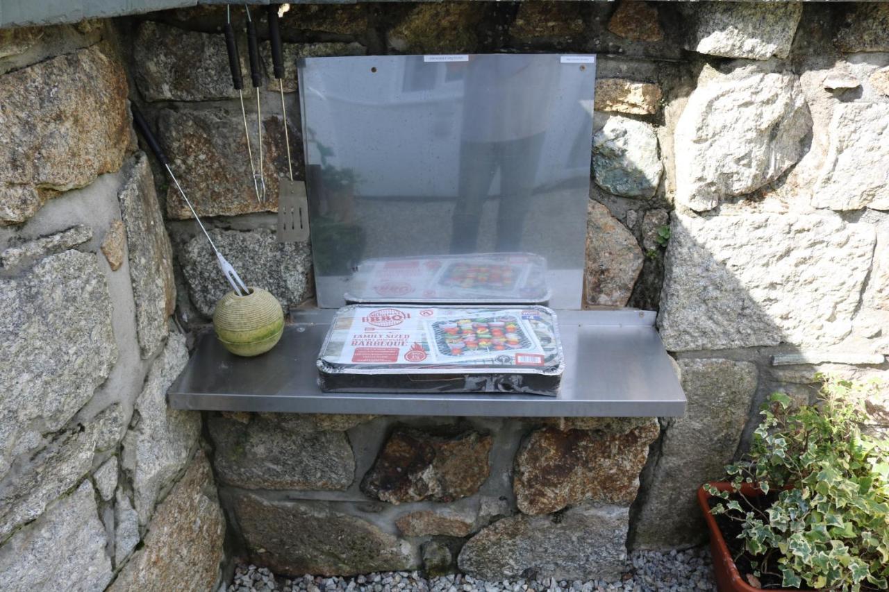 Large Cottage, 3 Beds All En-Suite, Small Village Location Overlooking Mousehole Пензанс Екстериор снимка